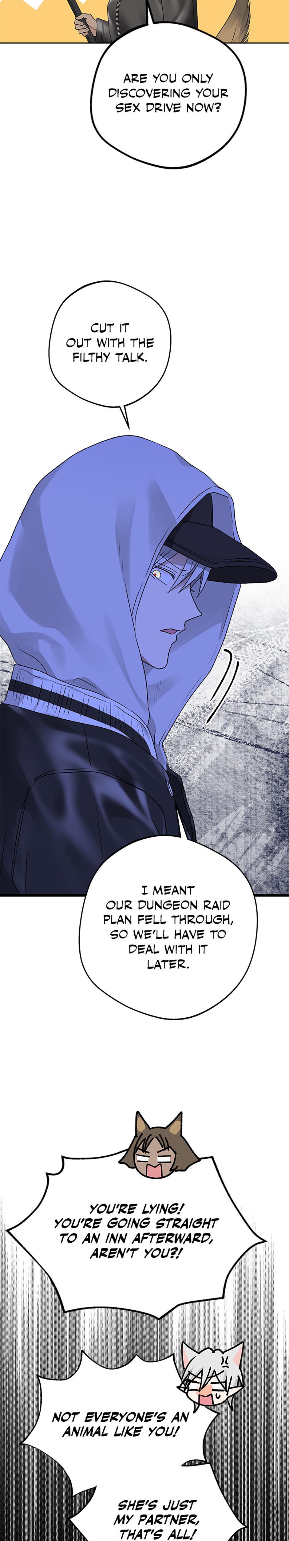 The Mating Of Elves chapter 54 page 15