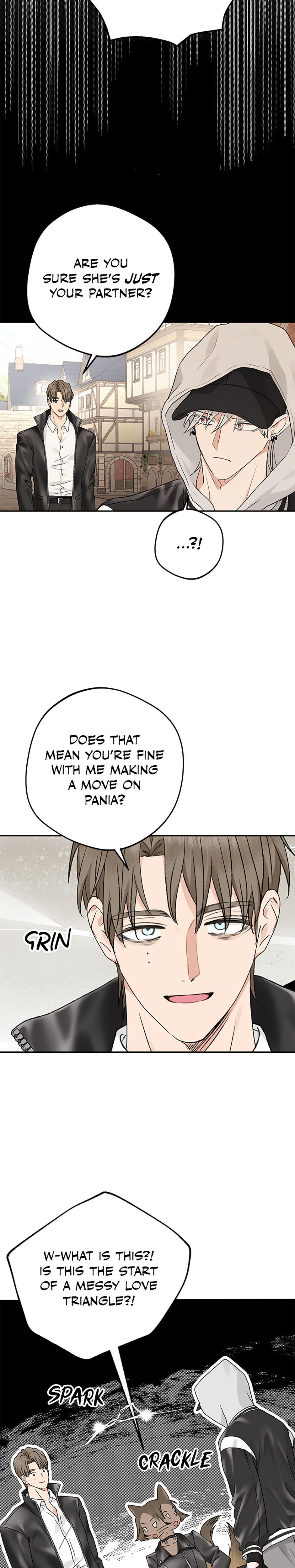 The Mating Of Elves chapter 54 page 16
