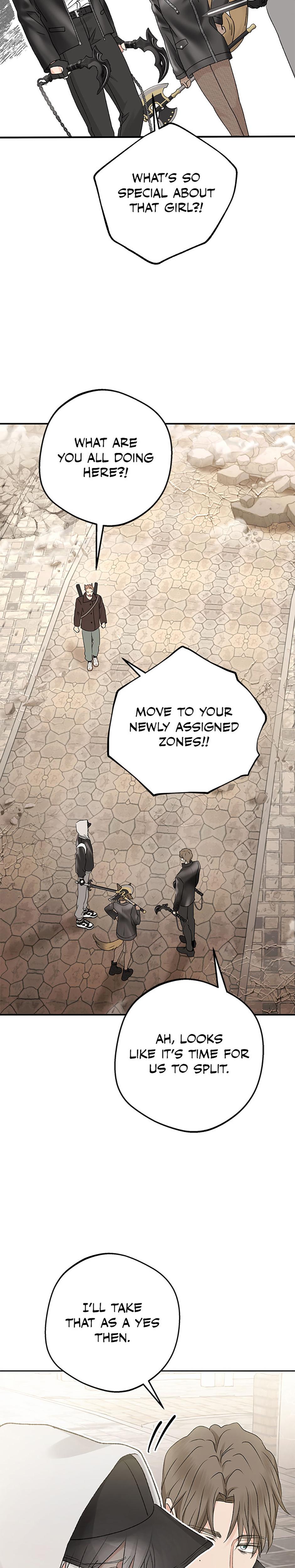 The Mating Of Elves chapter 54 page 17
