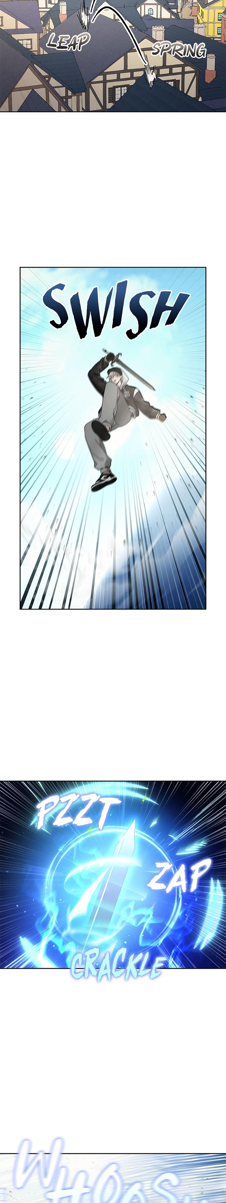 The Mating Of Elves chapter 54 page 21