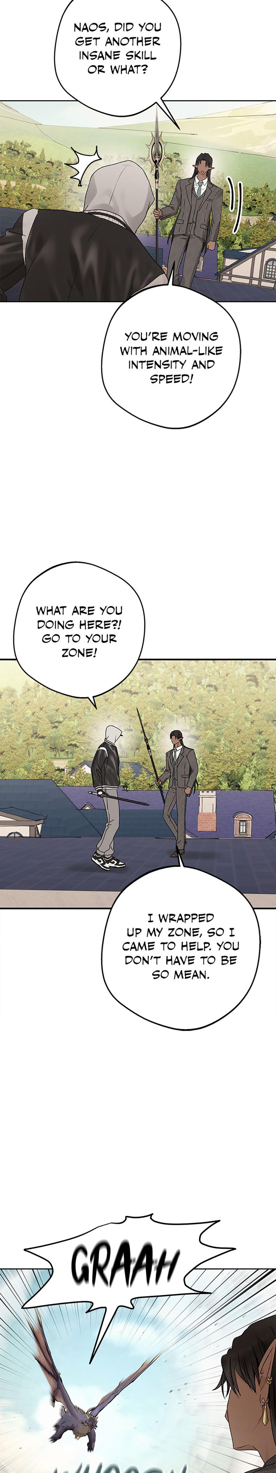 The Mating Of Elves chapter 54 page 23
