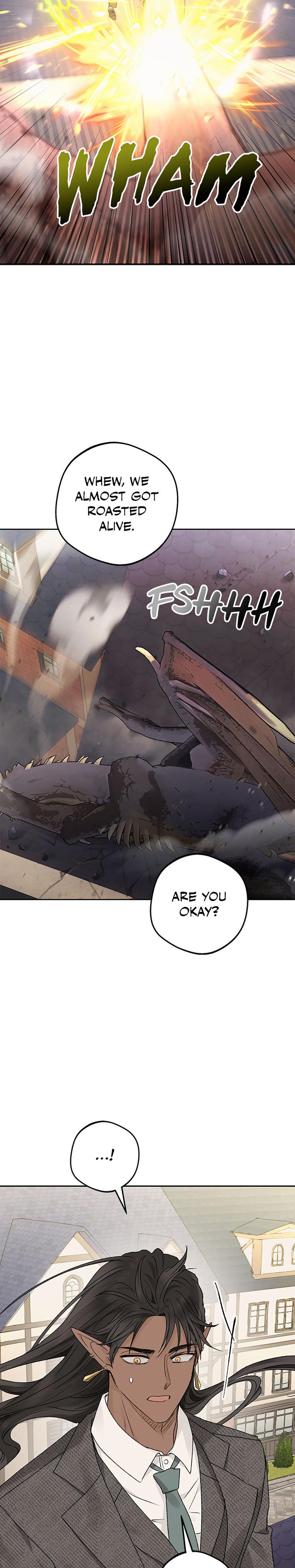 The Mating Of Elves chapter 54 page 25