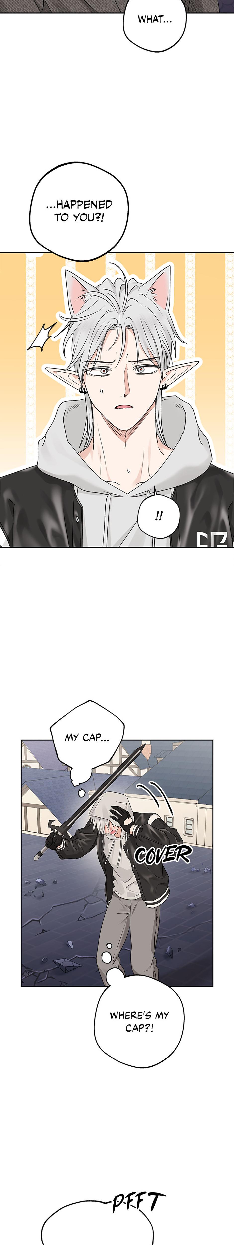 The Mating Of Elves chapter 54 page 26