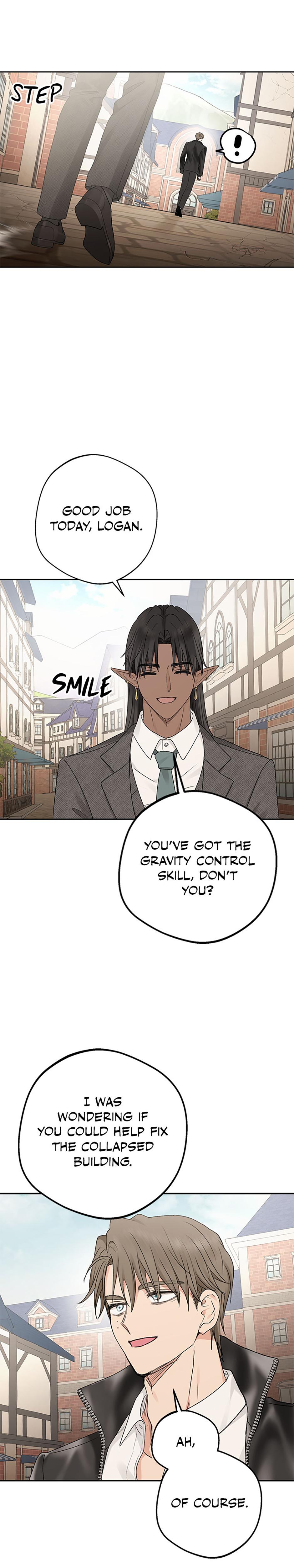 The Mating Of Elves chapter 54 page 30