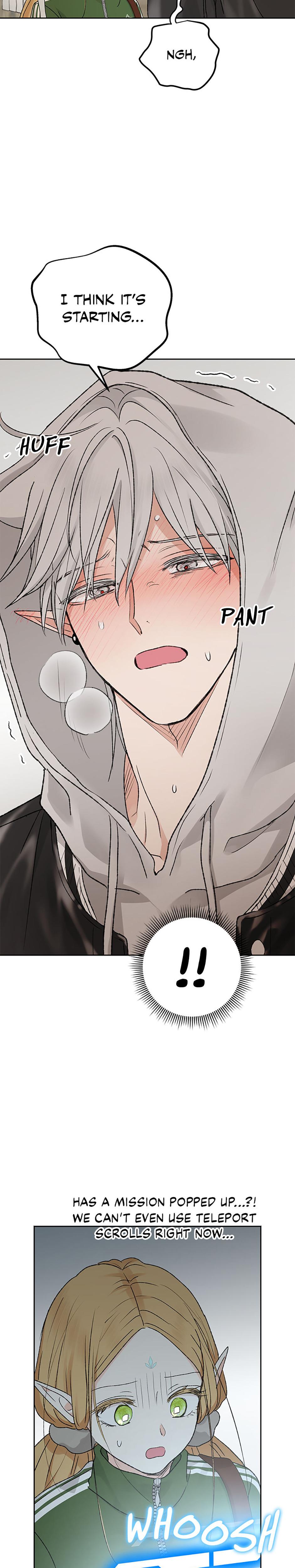 The Mating Of Elves chapter 54 page 32