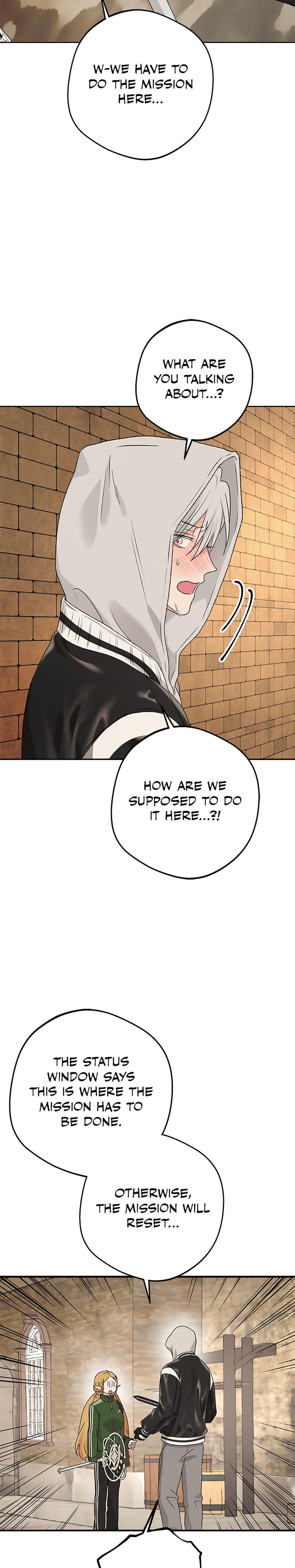 The Mating Of Elves chapter 55 page 4