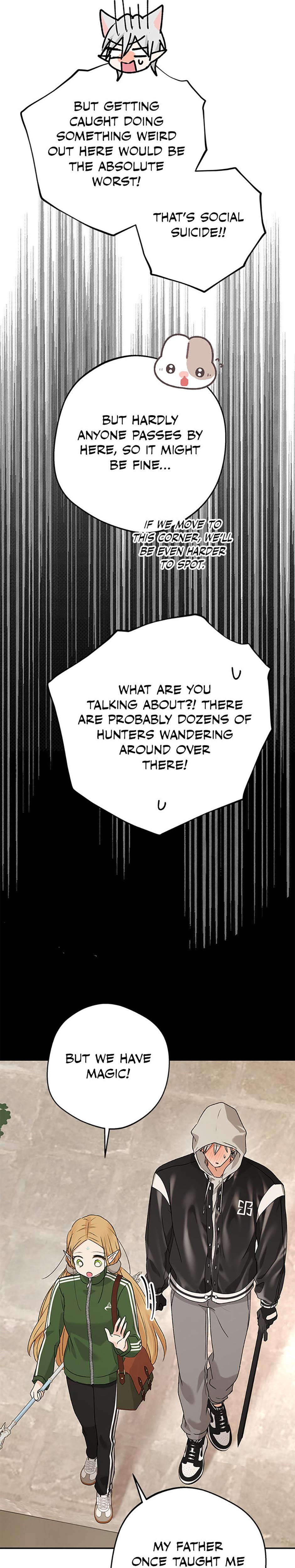 The Mating Of Elves chapter 55 page 6
