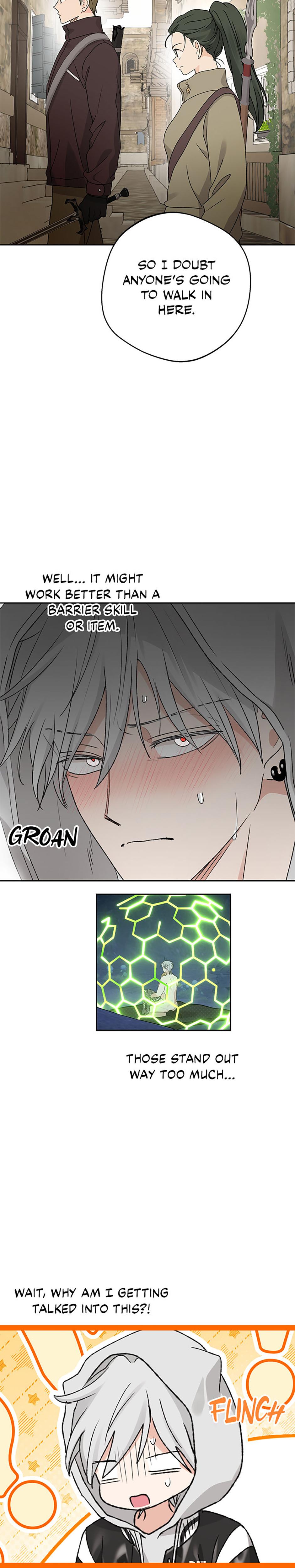 The Mating Of Elves chapter 55 page 9