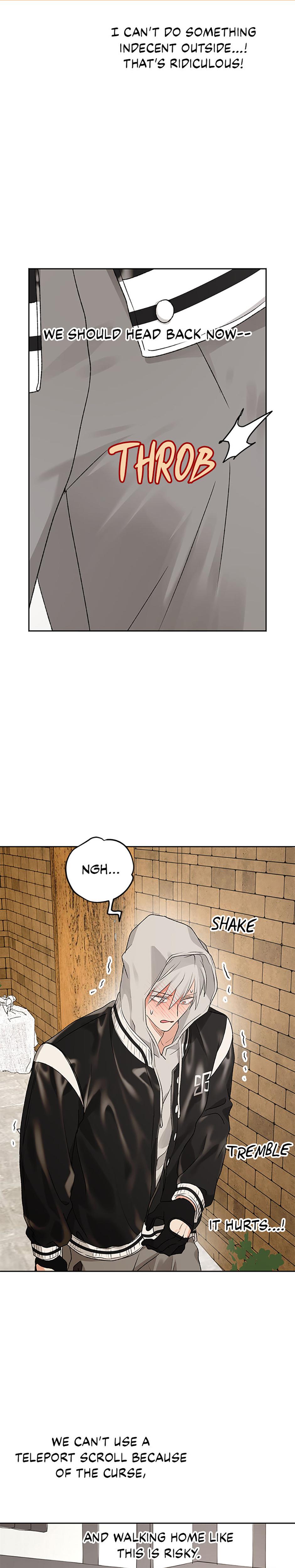 The Mating Of Elves chapter 55 page 10