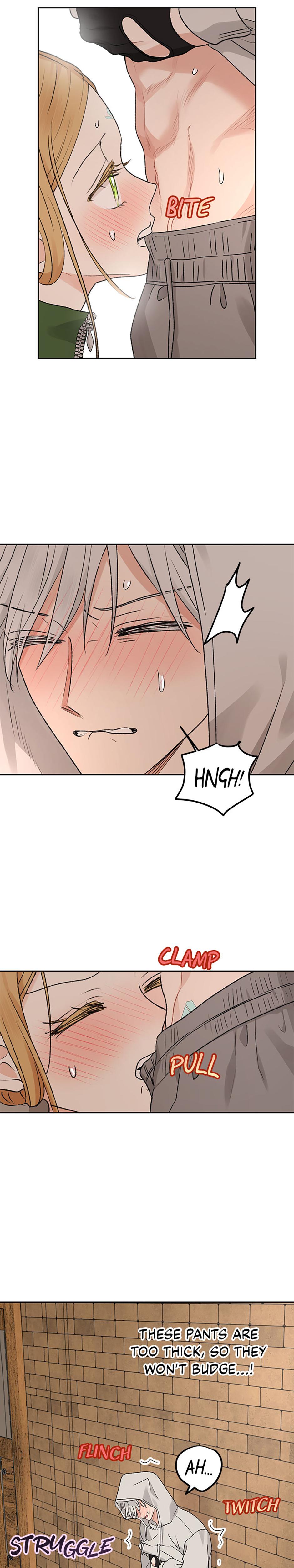 The Mating Of Elves chapter 55 page 16