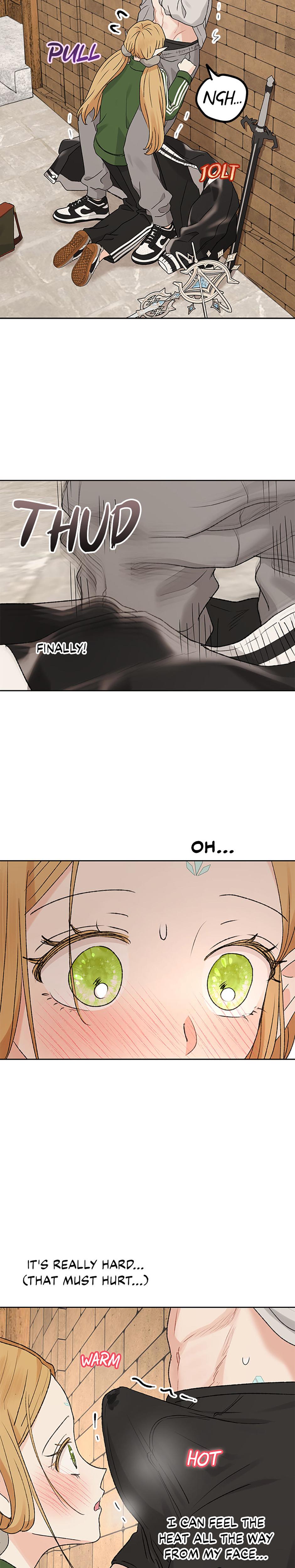 The Mating Of Elves chapter 55 page 17