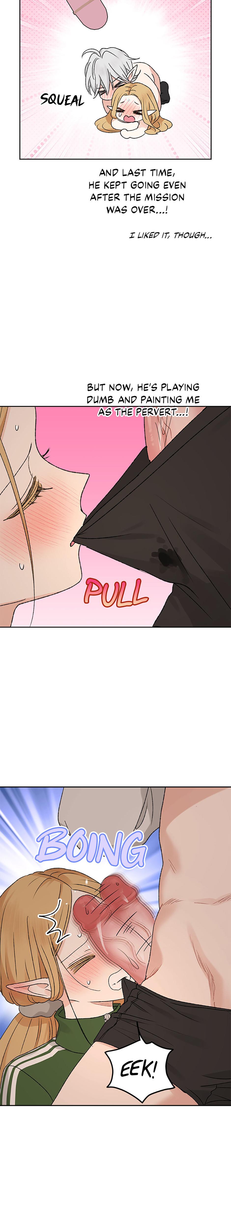 The Mating Of Elves chapter 55 page 22