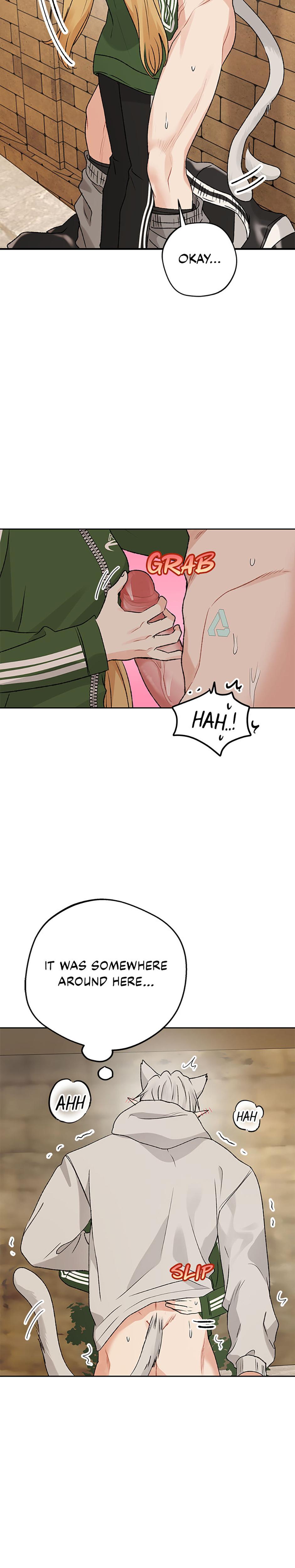The Mating Of Elves chapter 55 page 25