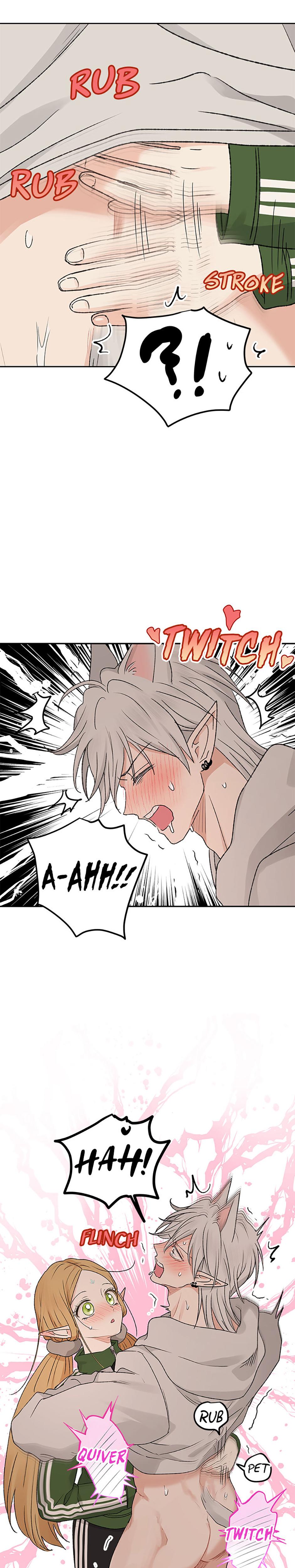 The Mating Of Elves chapter 55 page 26
