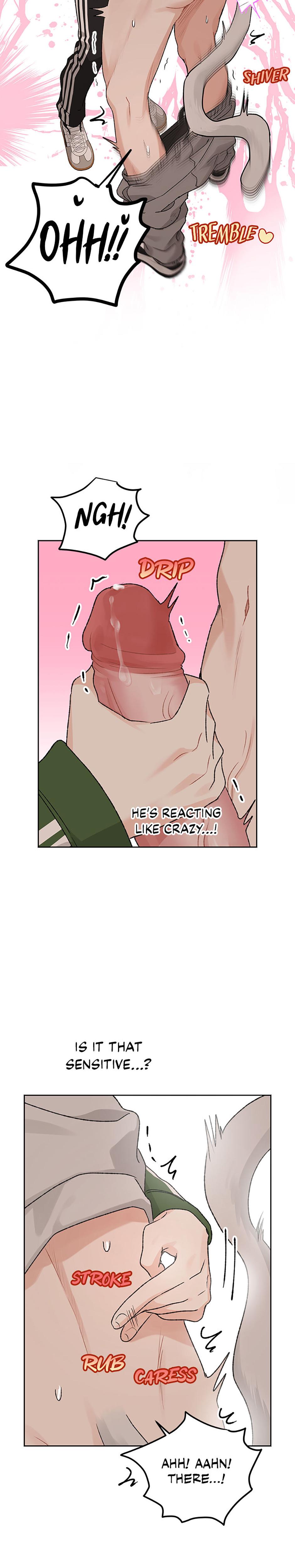 The Mating Of Elves chapter 55 page 27