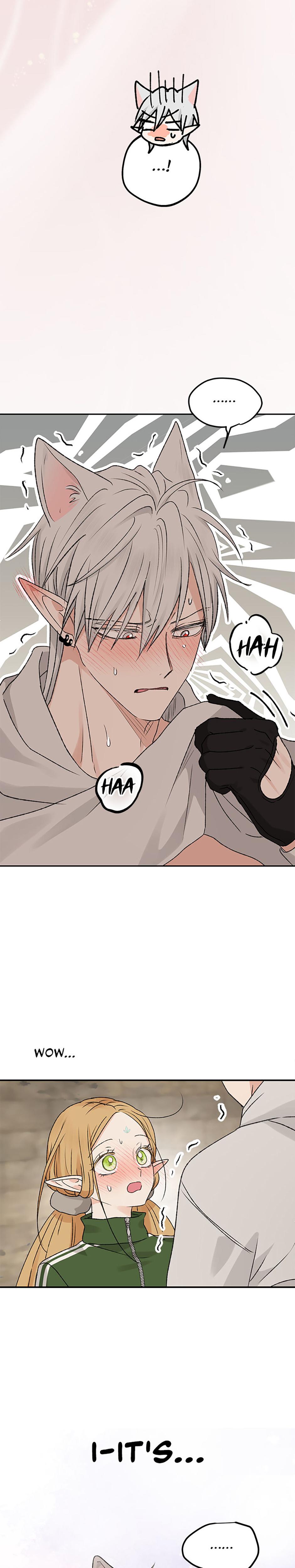 The Mating Of Elves chapter 55 page 29