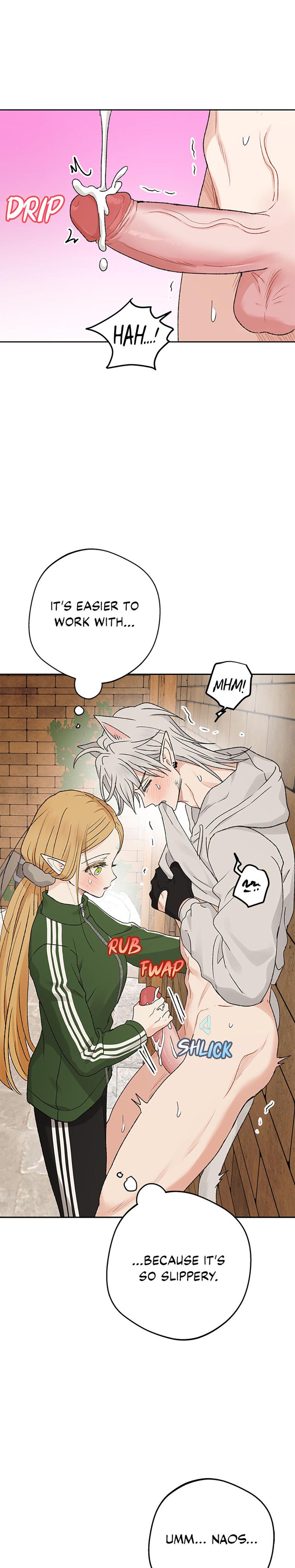 The Mating Of Elves chapter 56 page 3