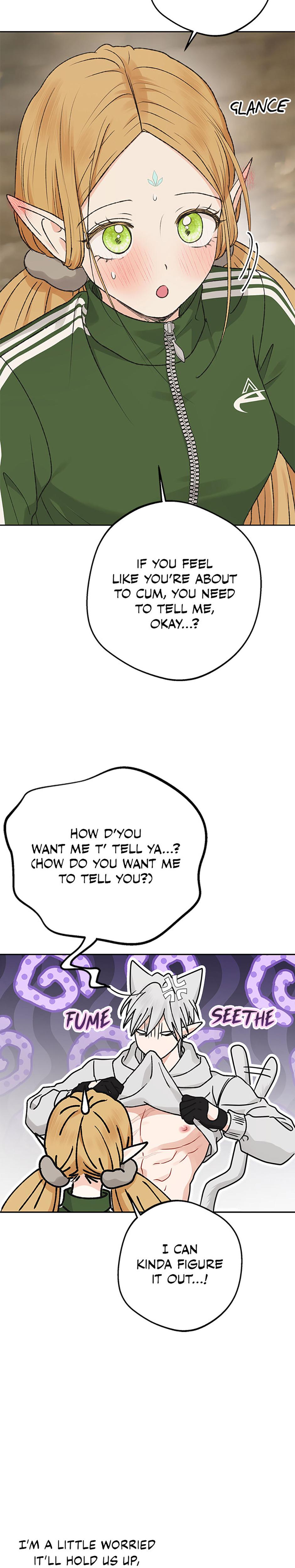 The Mating Of Elves chapter 56 page 4
