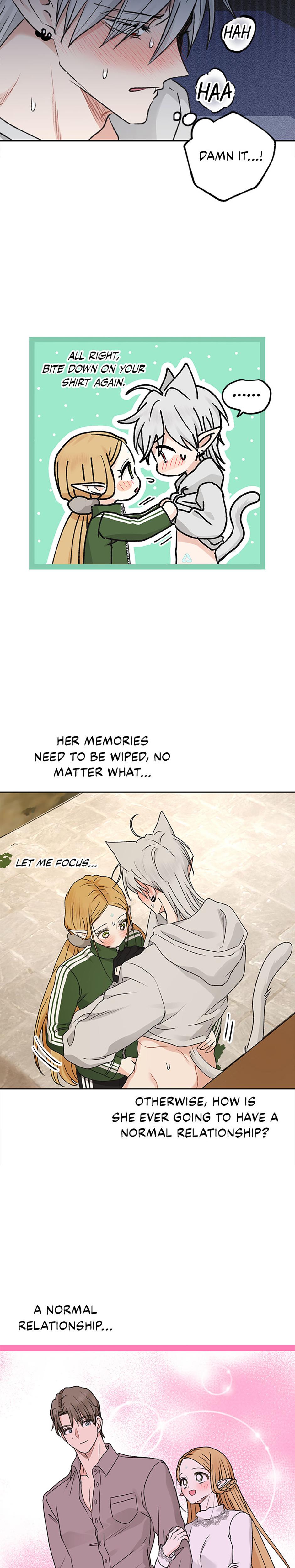 The Mating Of Elves chapter 56 page 9