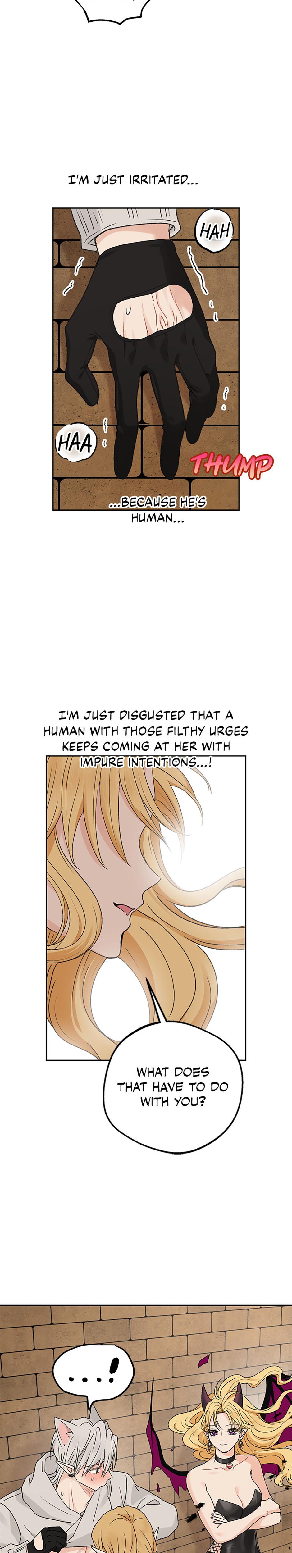 The Mating Of Elves chapter 56 page 12