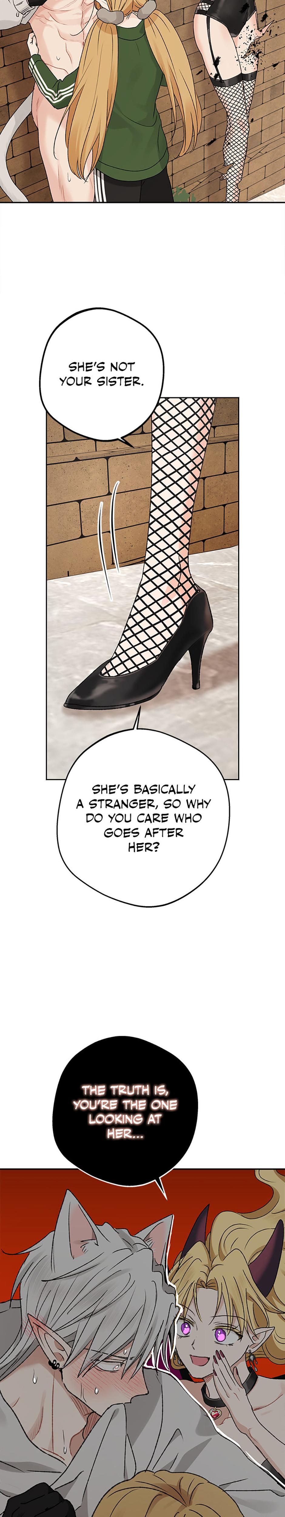 The Mating Of Elves chapter 56 page 13