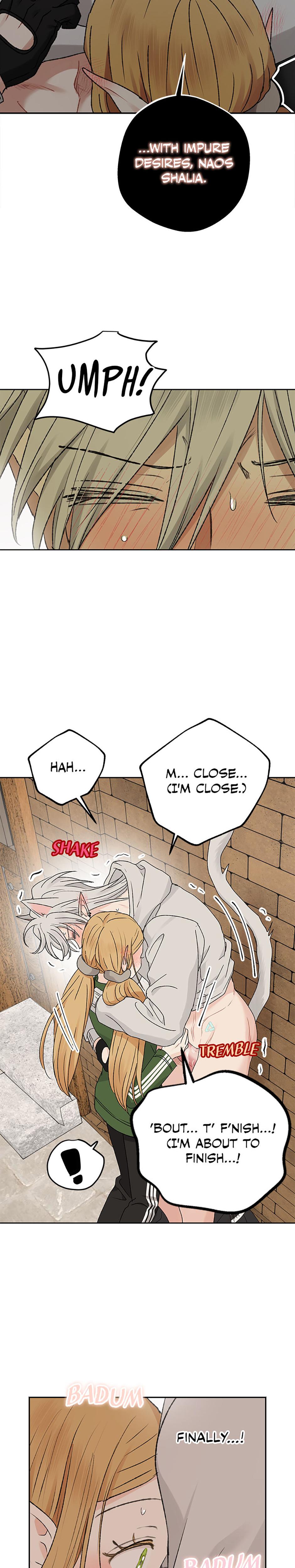 The Mating Of Elves chapter 56 page 14
