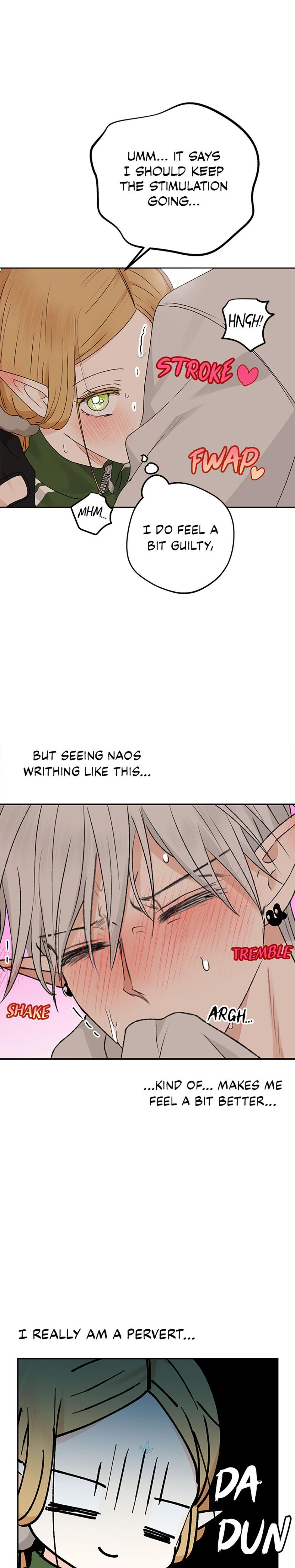 The Mating Of Elves chapter 56 page 18