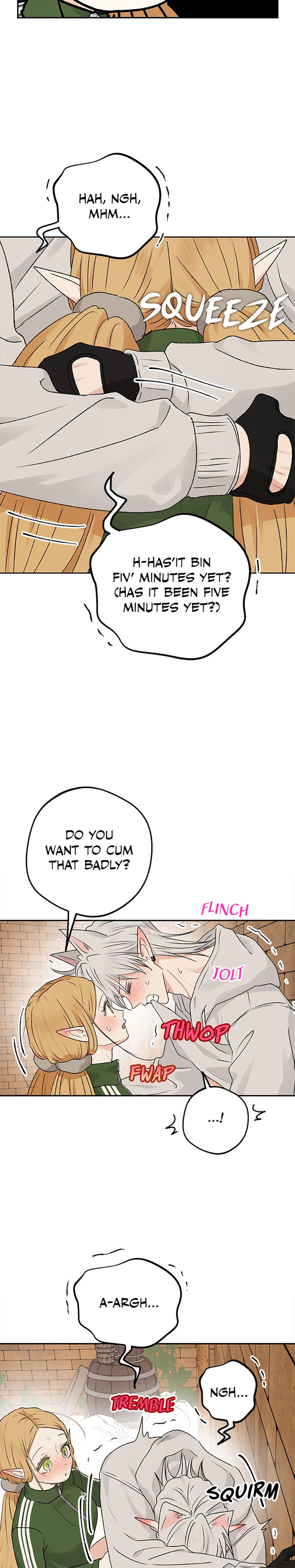 The Mating Of Elves chapter 56 page 19