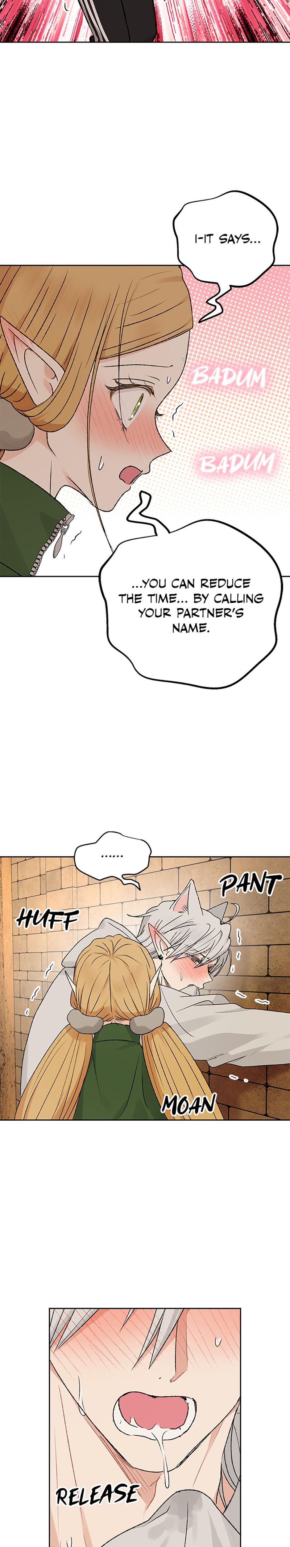 The Mating Of Elves chapter 56 page 21