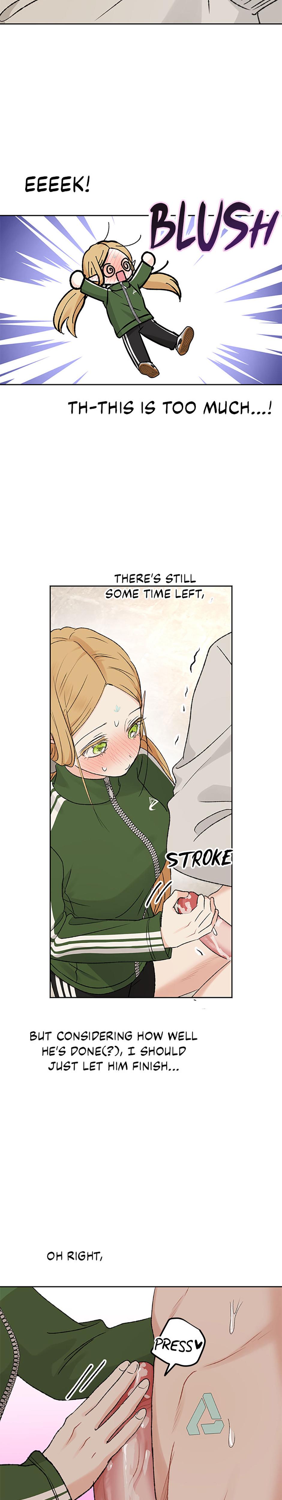 The Mating Of Elves chapter 56 page 23