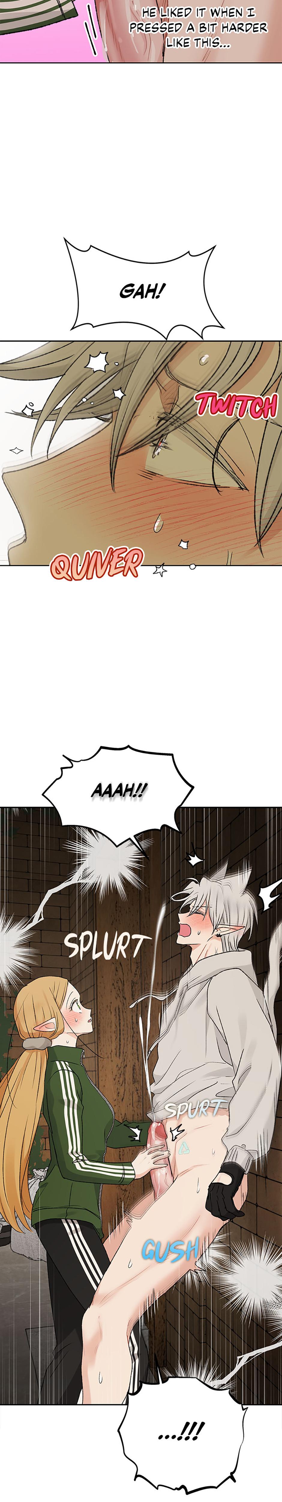 The Mating Of Elves chapter 56 page 24