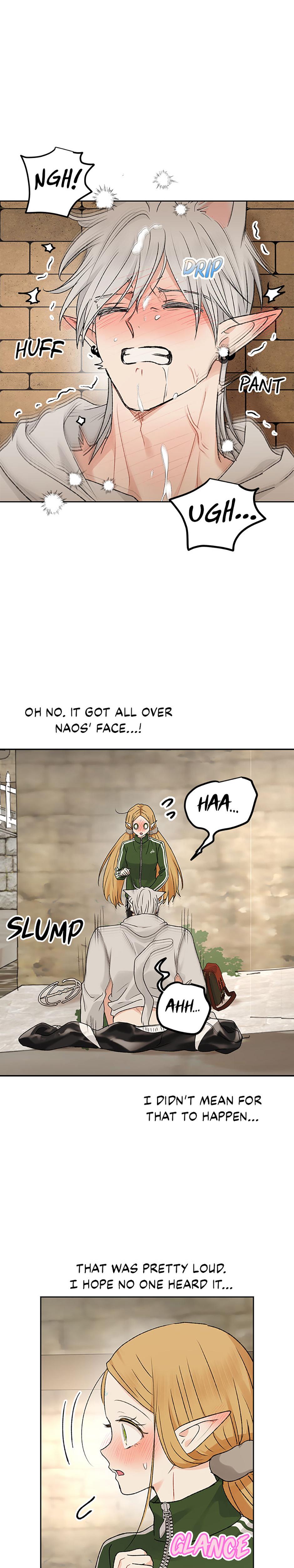 The Mating Of Elves chapter 56 page 25