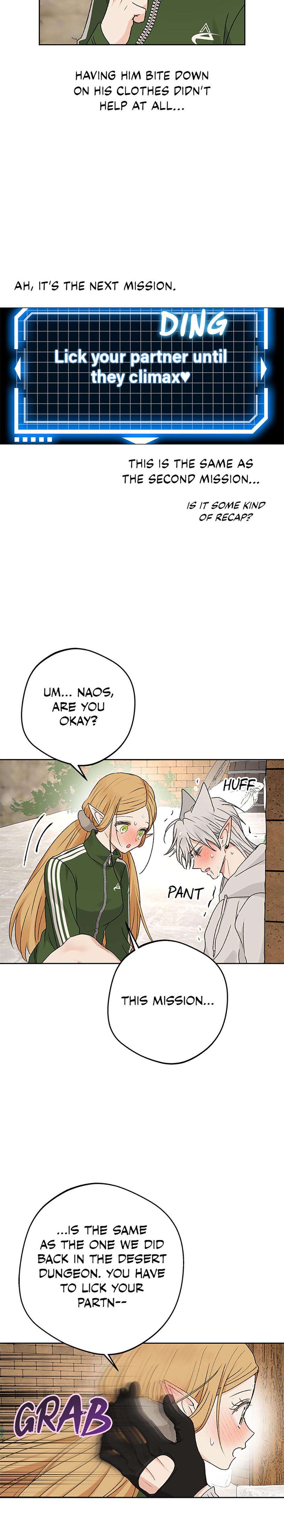 The Mating Of Elves chapter 56 page 26