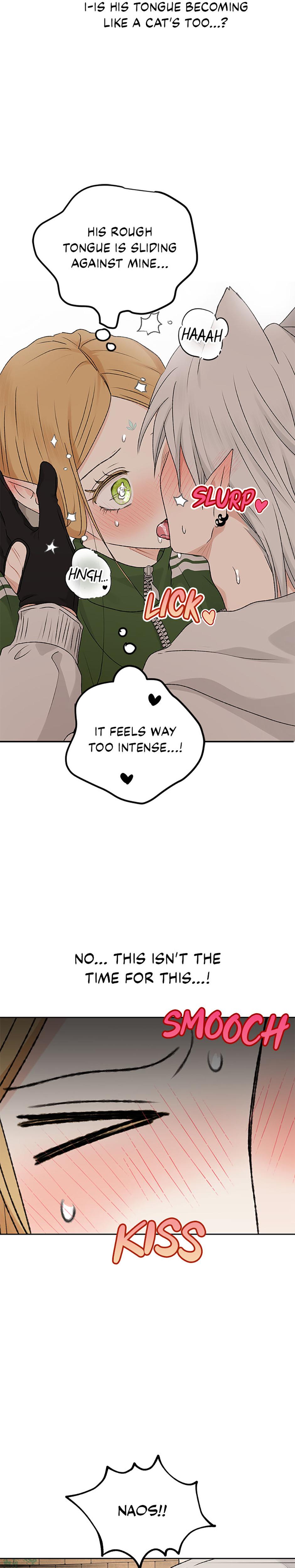 The Mating Of Elves chapter 56 page 28