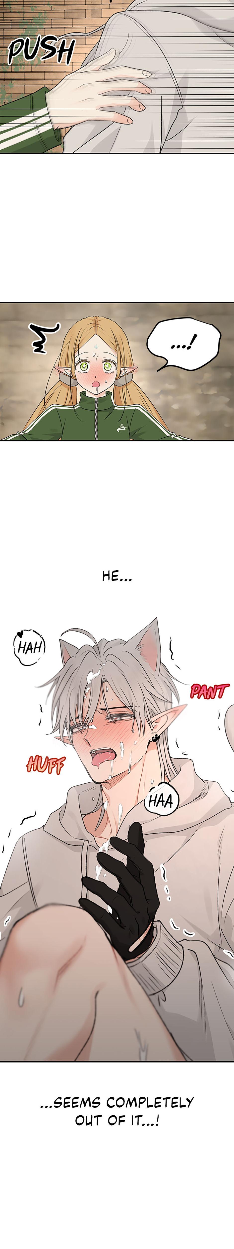 The Mating Of Elves chapter 56 page 29