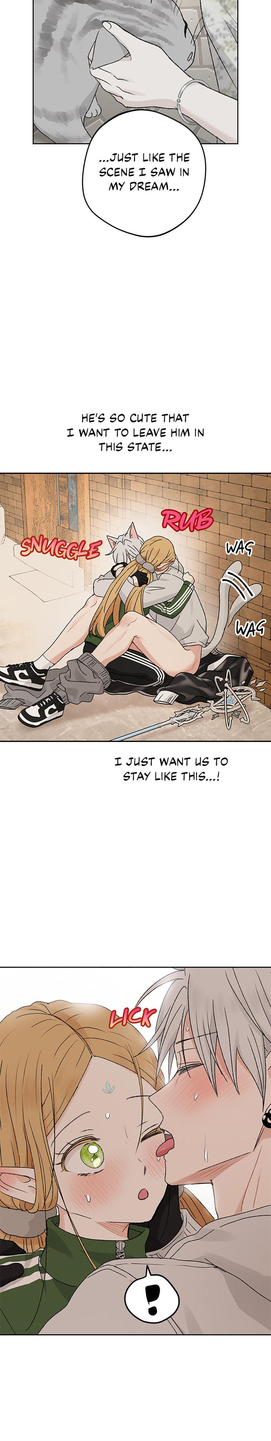 The Mating Of Elves chapter 57 page 3