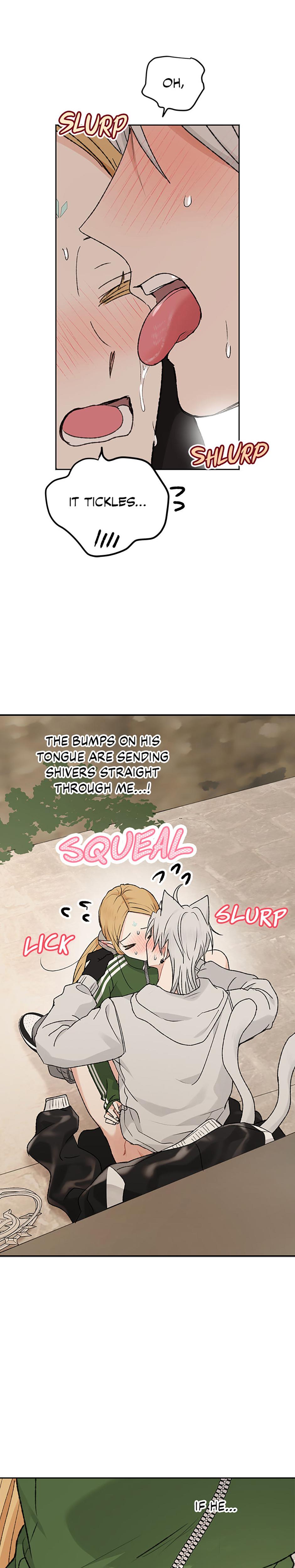 The Mating Of Elves chapter 57 page 4