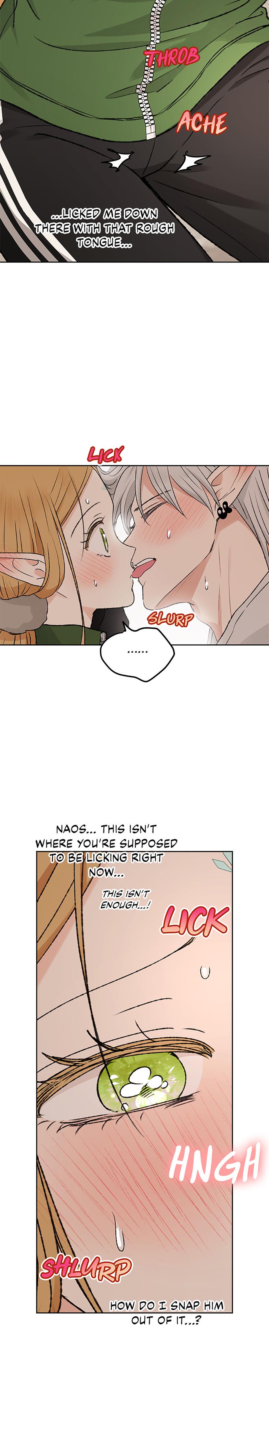 The Mating Of Elves chapter 57 page 5