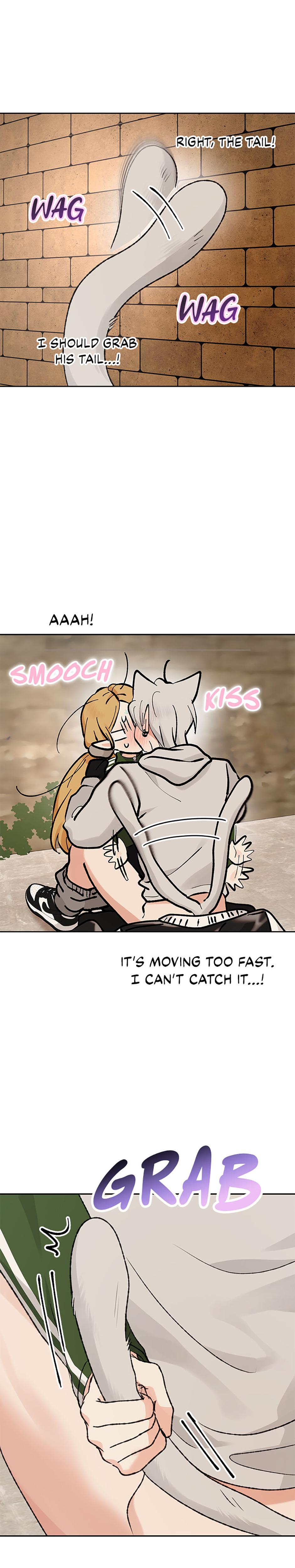 The Mating Of Elves chapter 57 page 6