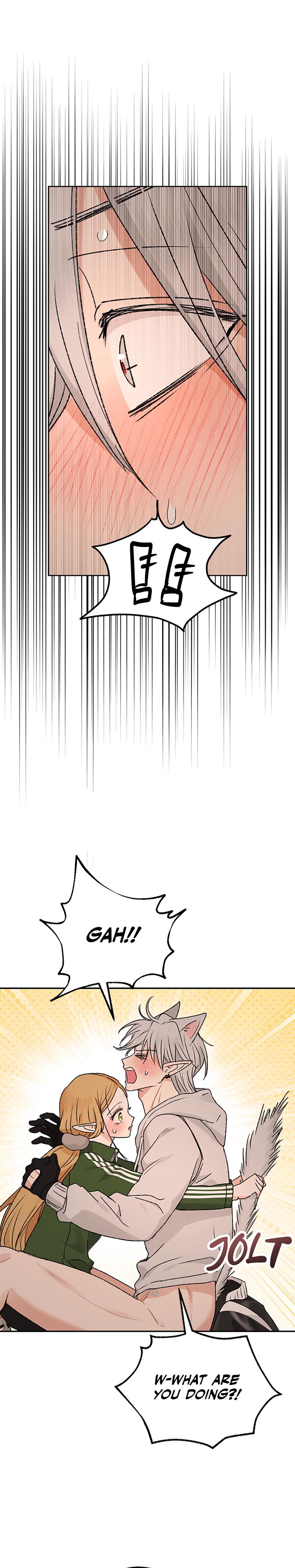 The Mating Of Elves chapter 57 page 7