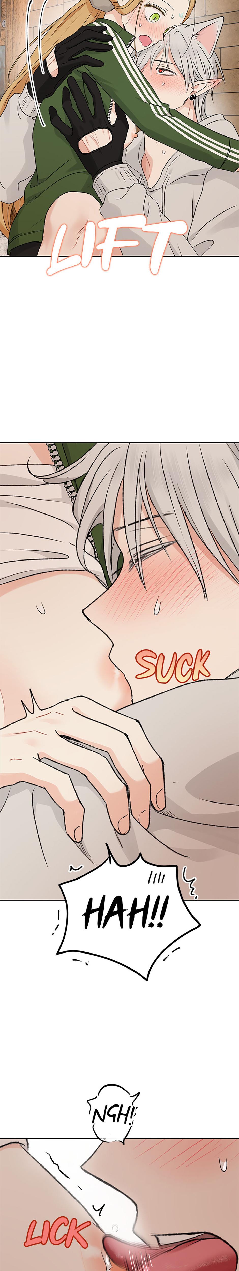 The Mating Of Elves chapter 57 page 10