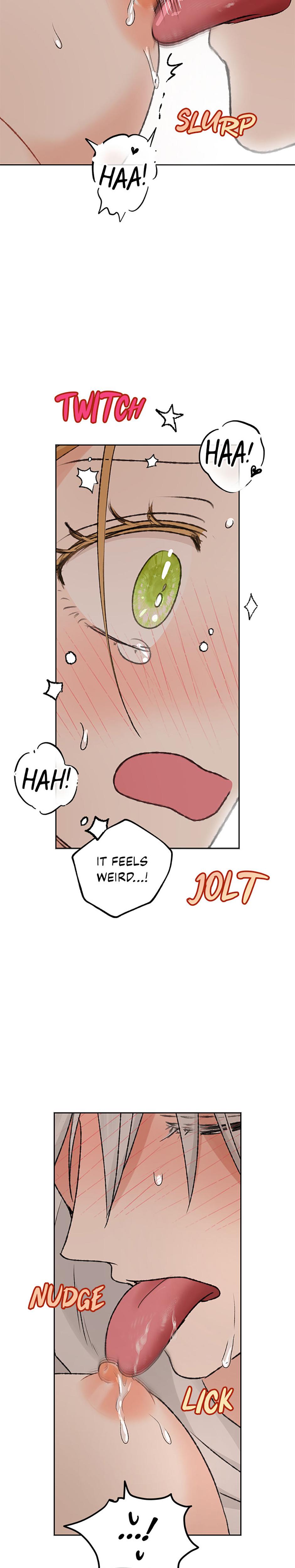 The Mating Of Elves chapter 57 page 11