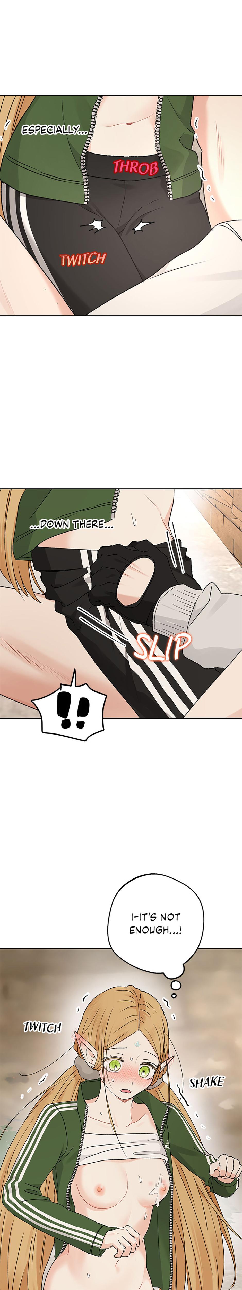 The Mating Of Elves chapter 57 page 14