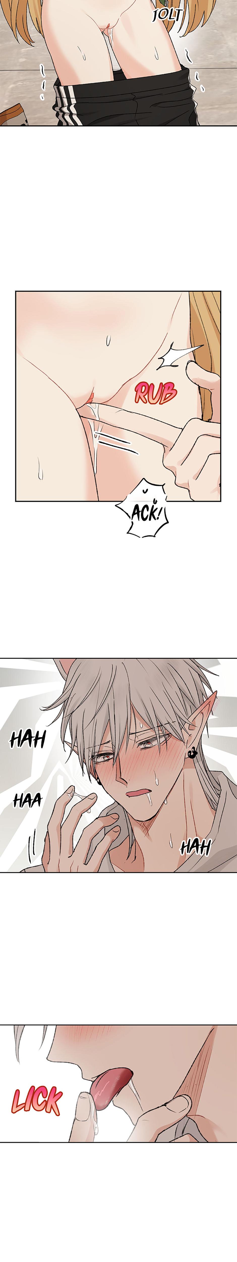 The Mating Of Elves chapter 57 page 15