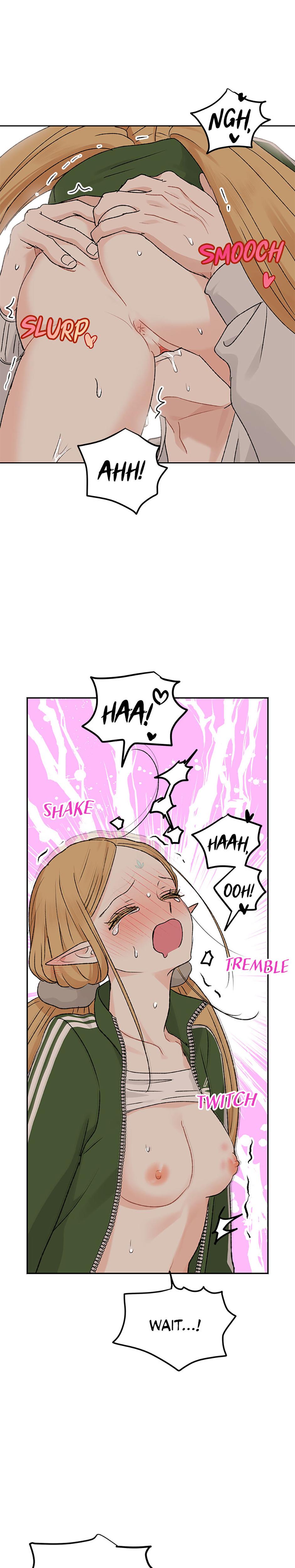The Mating Of Elves chapter 57 page 20