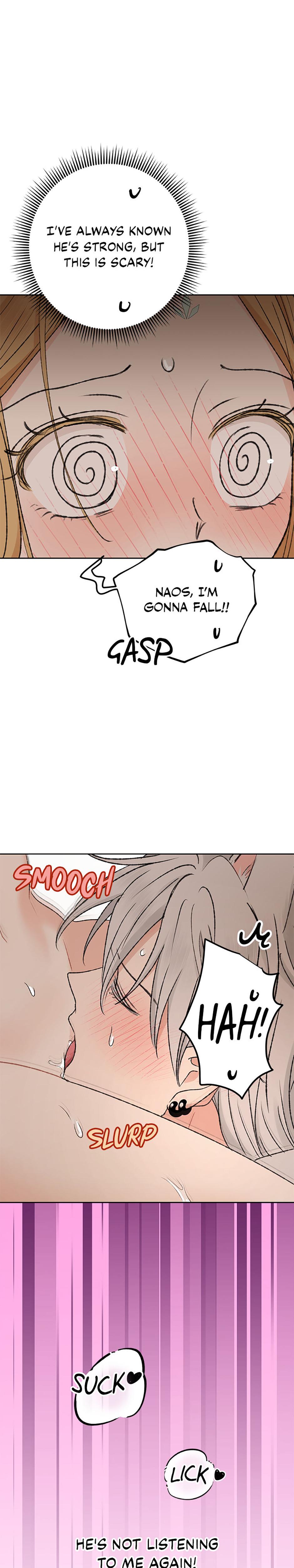 The Mating Of Elves chapter 57 page 22