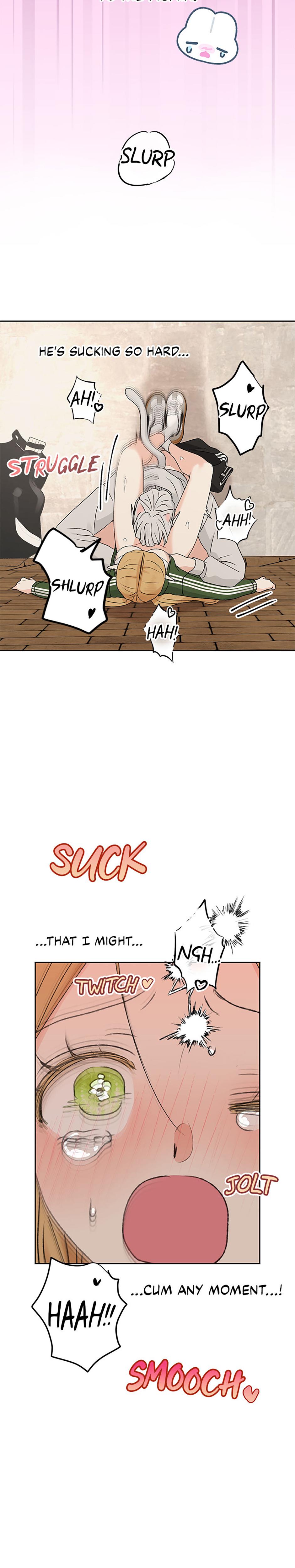 The Mating Of Elves chapter 57 page 23