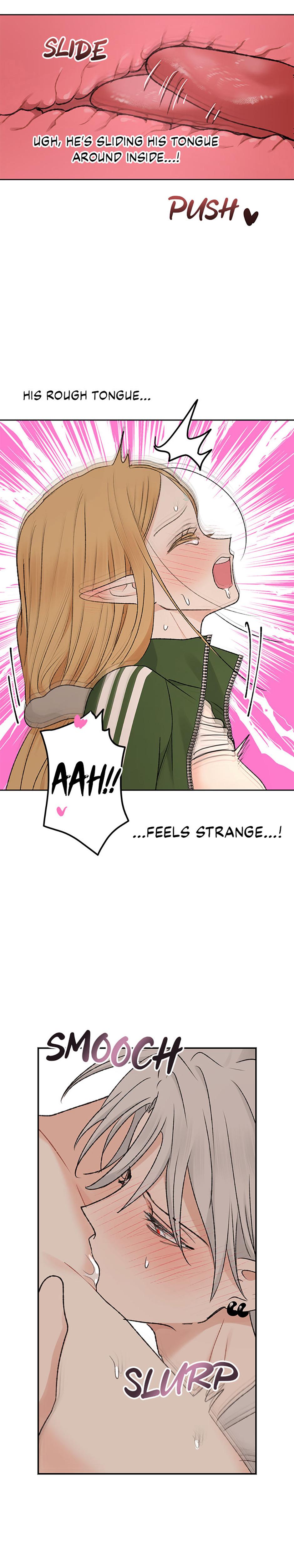 The Mating Of Elves chapter 57 page 24