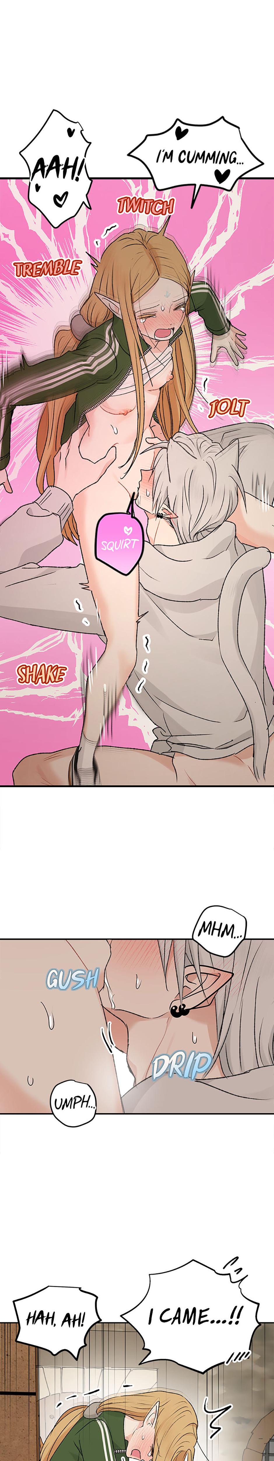 The Mating Of Elves chapter 57 page 25