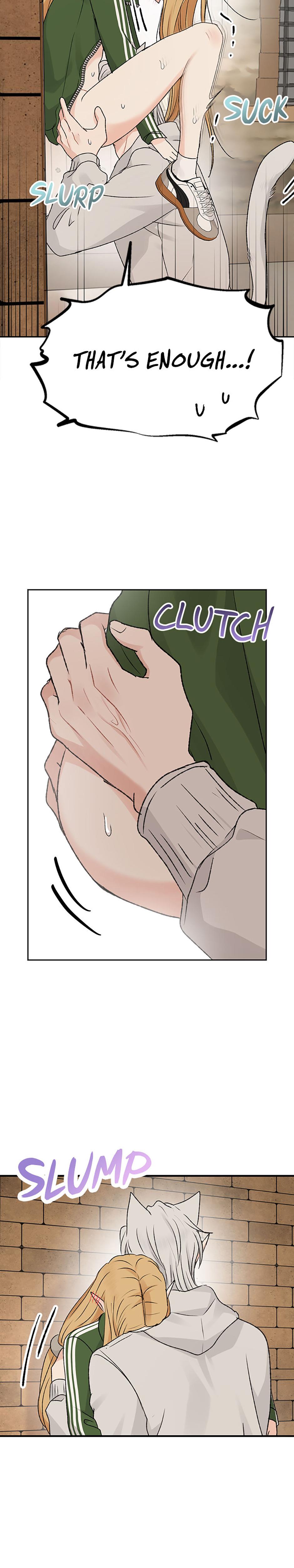 The Mating Of Elves chapter 57 page 26